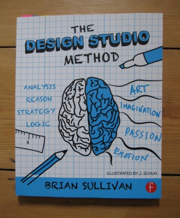 Photo of the book The Design Studio Method