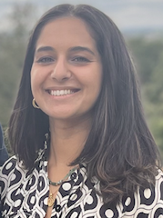 Head shot of Natasha Kapur