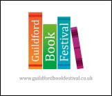 Guildford Book Festival Logo